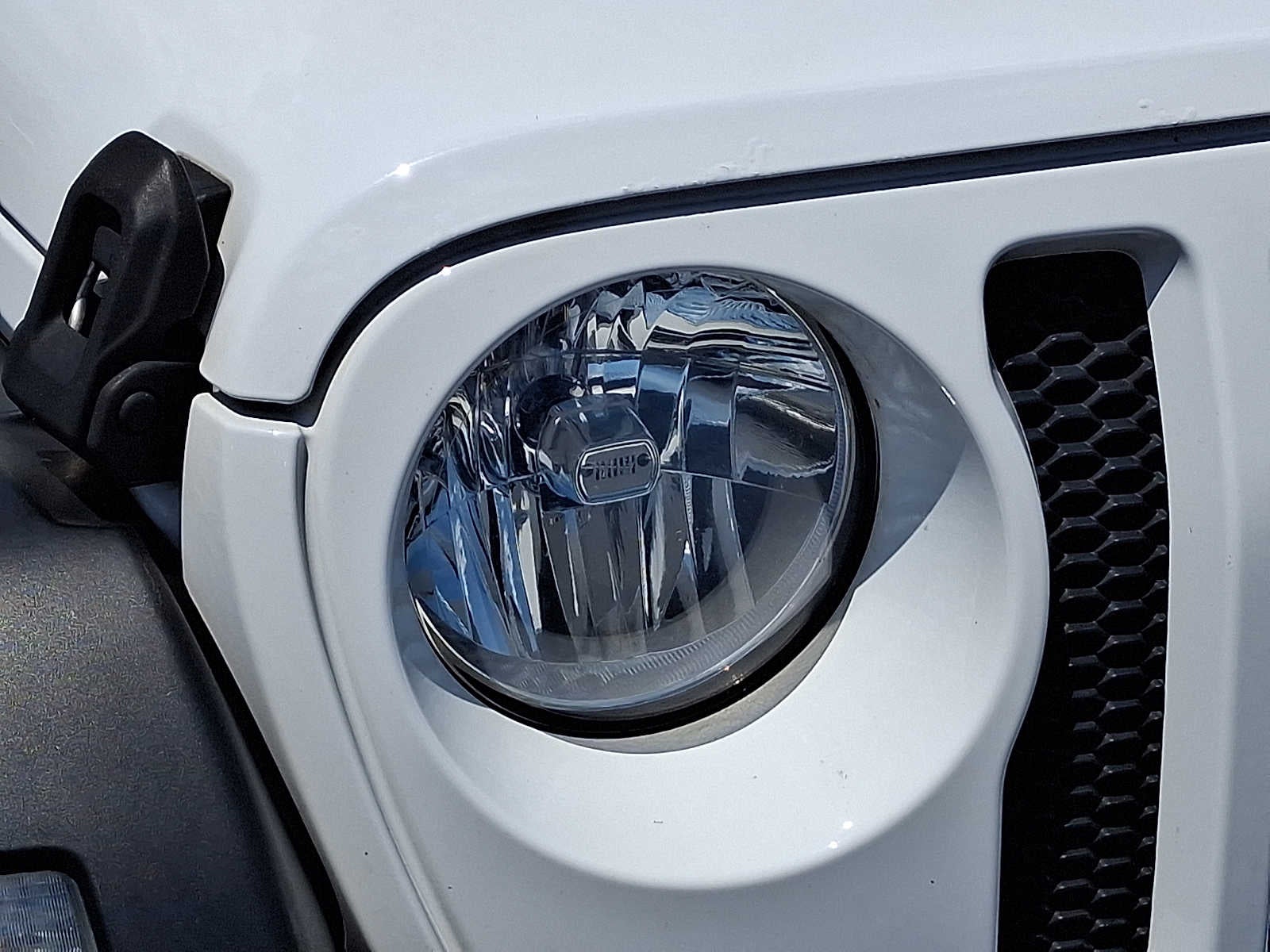 2019 Jeep Wrangler Unlimited Sport S 4x4