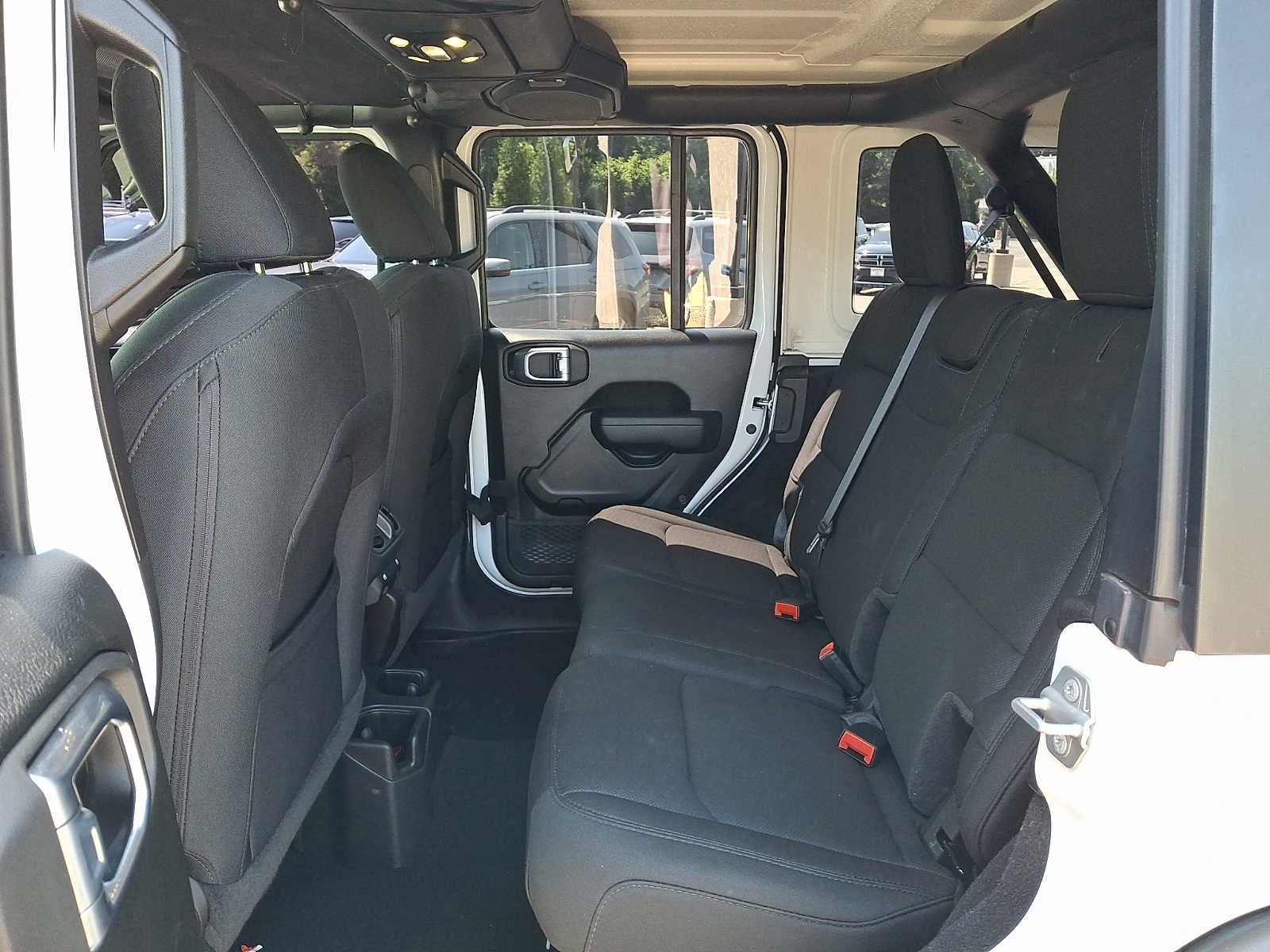 2021 Jeep Wrangler Unlimited Sport S 4x4