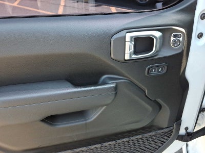 2021 Jeep Wrangler Unlimited Sport S 4x4