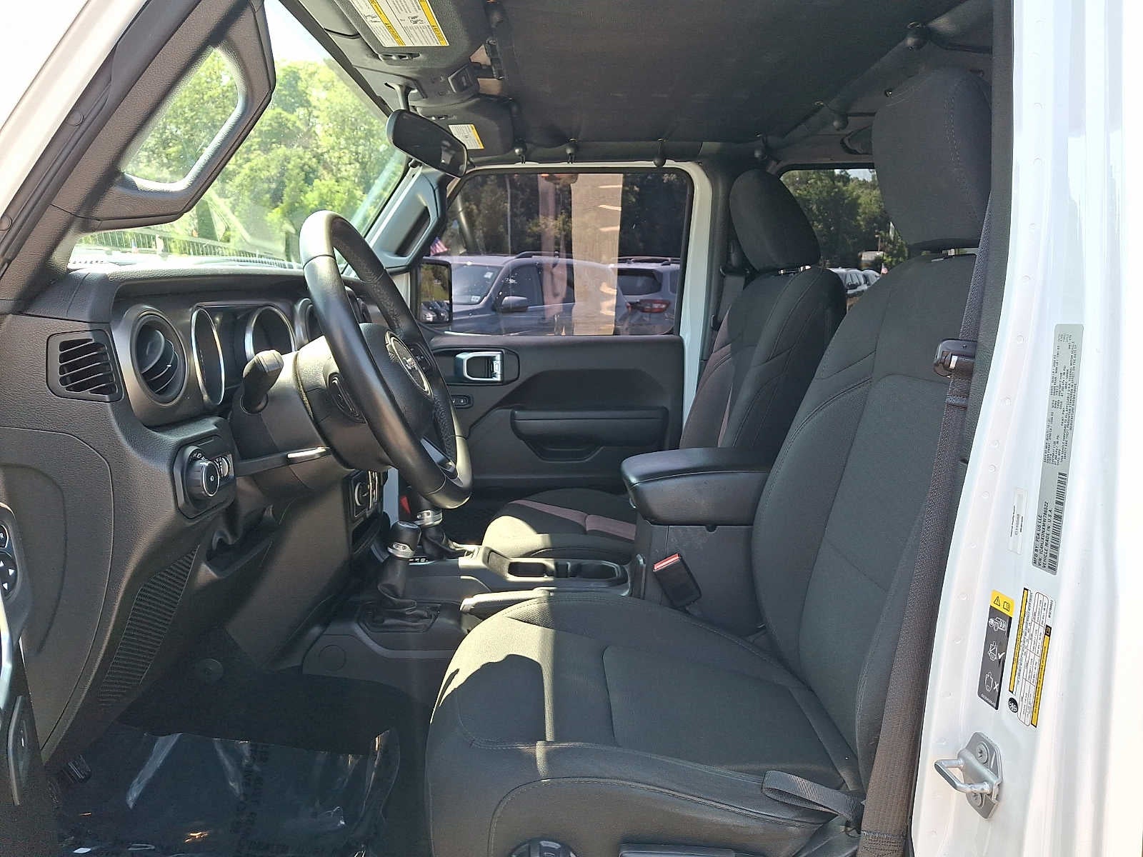 2021 Jeep Wrangler Unlimited Sport S 4x4