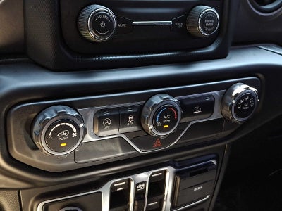 2021 Jeep Wrangler Unlimited Sport S 4x4