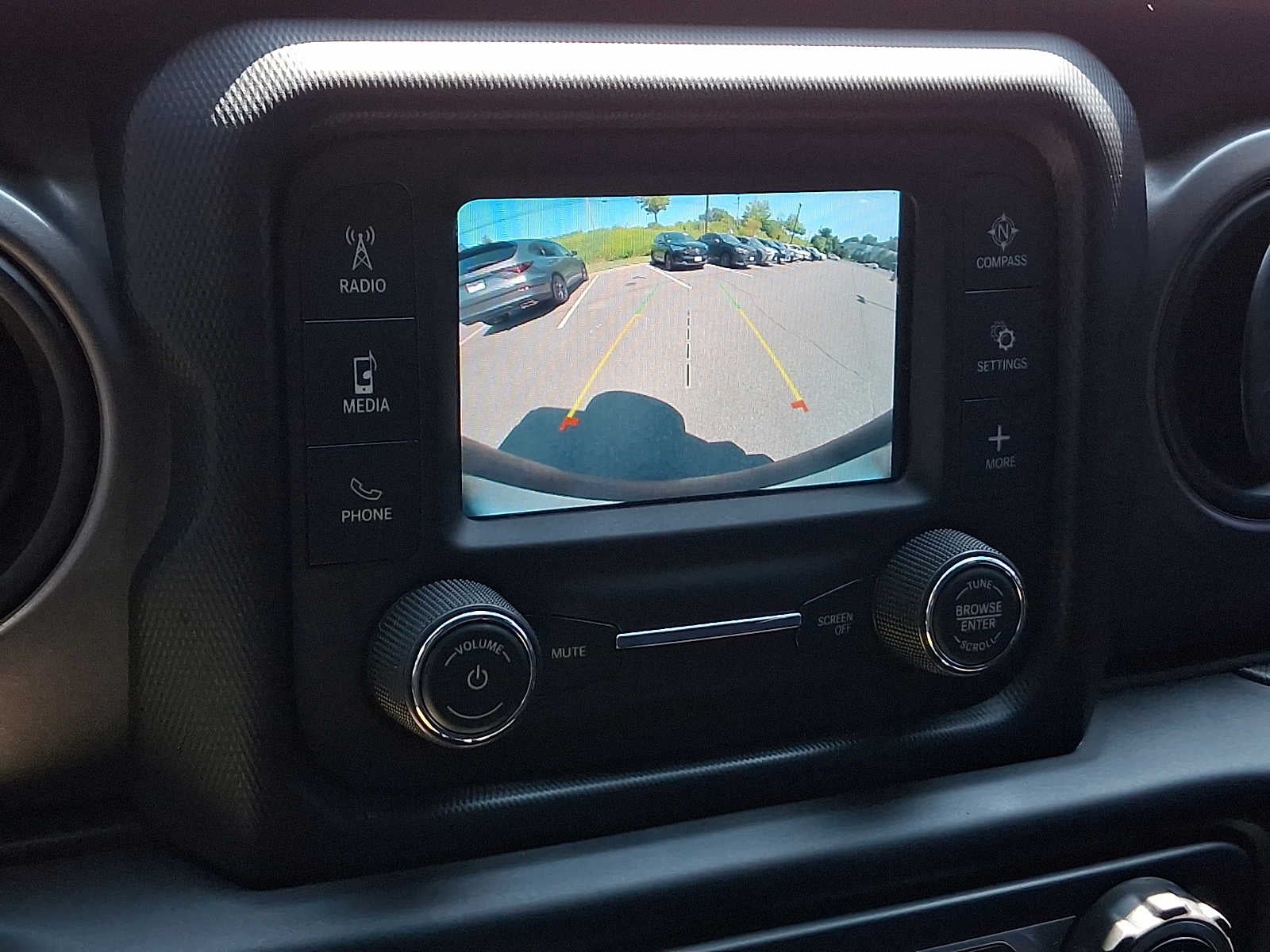 2021 Jeep Wrangler Unlimited Sport S 4x4