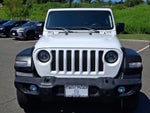 2021 Jeep Wrangler Unlimited Sport S 4x4