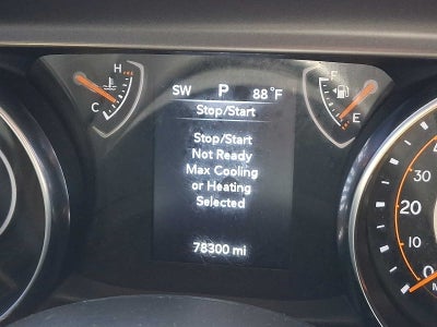2021 Jeep Wrangler Unlimited Sport S 4x4
