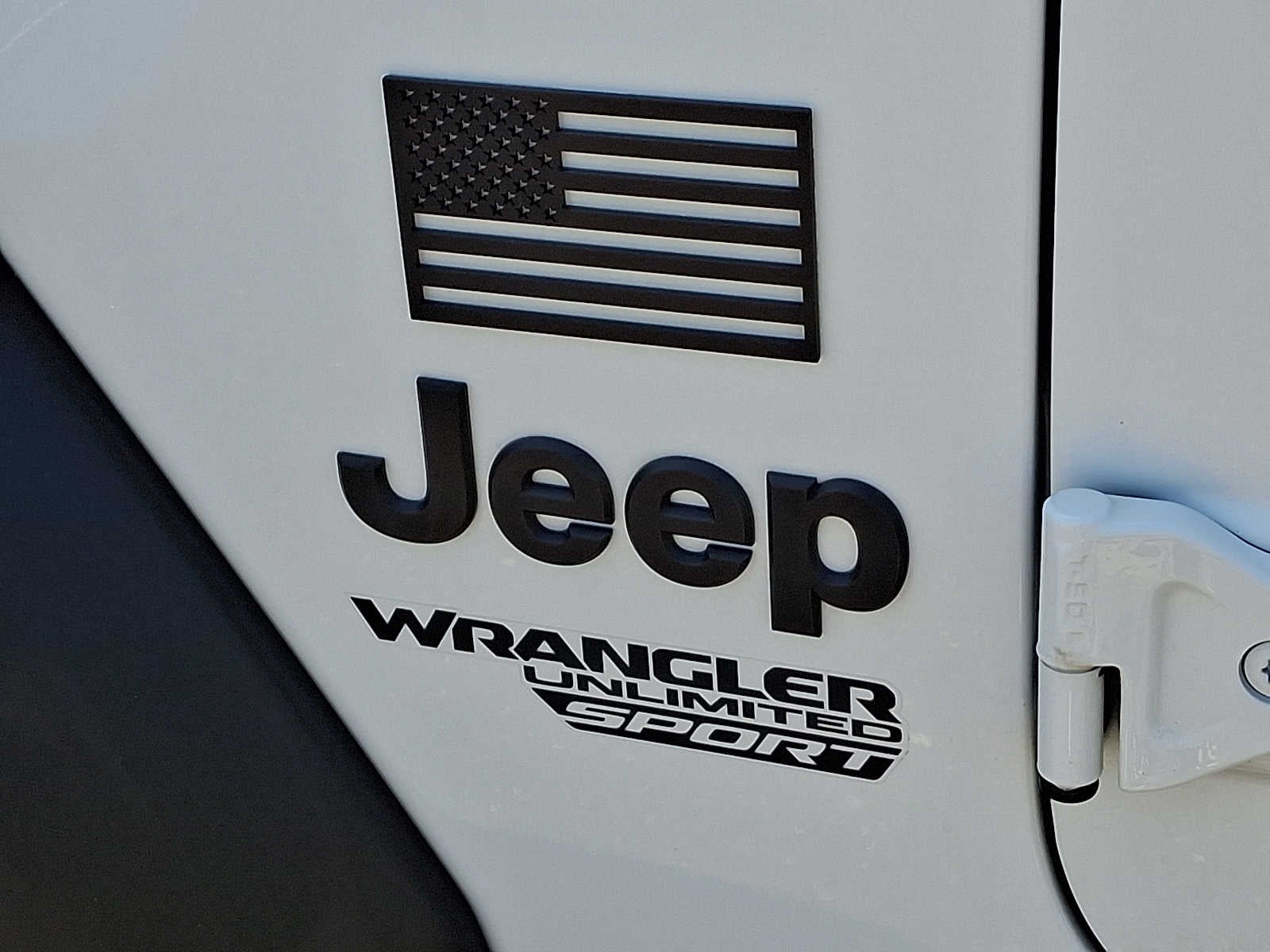 2021 Jeep Wrangler Unlimited Sport S 4x4