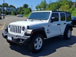 2021 Jeep Wrangler Unlimited Sport S 4x4