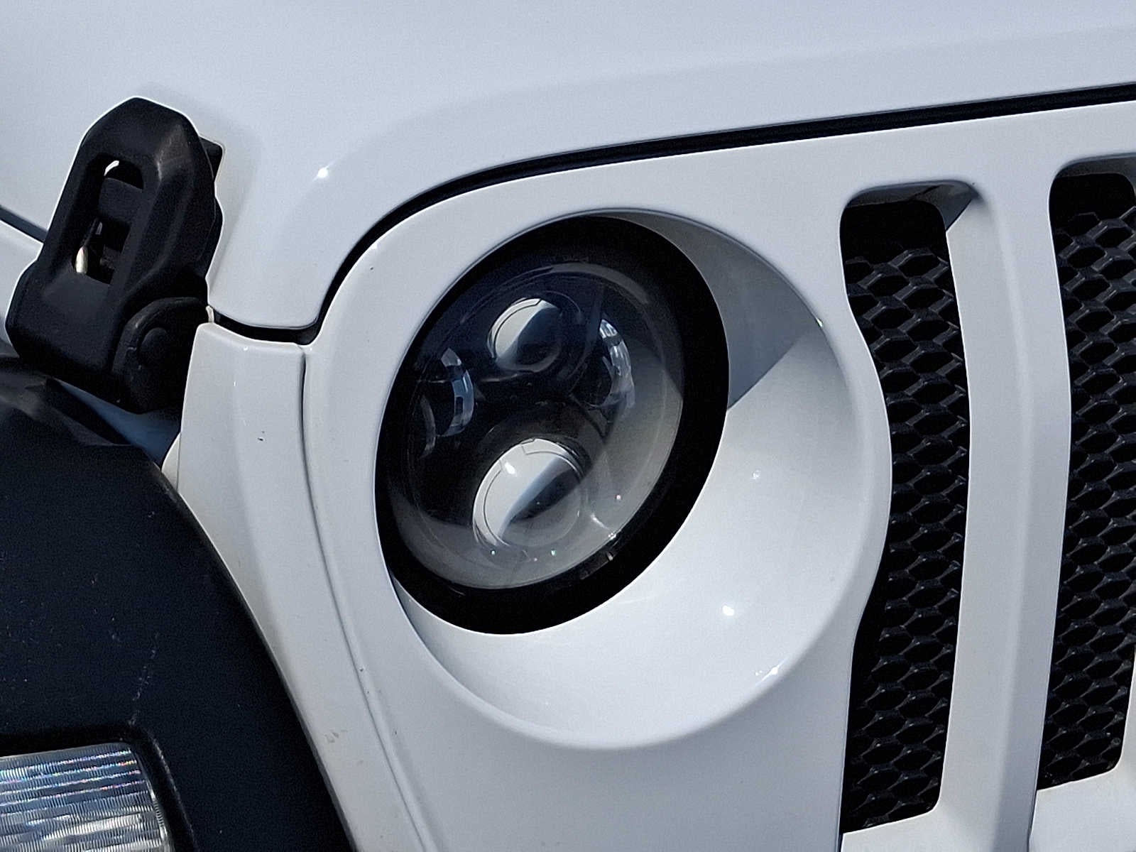 2021 Jeep Wrangler Unlimited Sport S 4x4