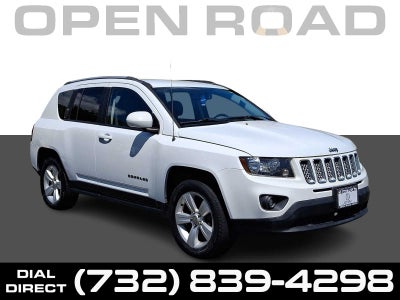 2017 Jeep Compass Latitude 4x4 *Ltd Avail*