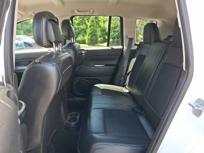 2017 Jeep Compass Latitude 4x4 *Ltd Avail*