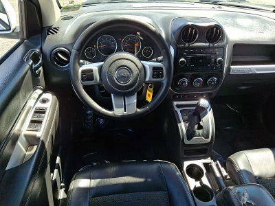 2017 Jeep Compass Latitude 4x4 *Ltd Avail*