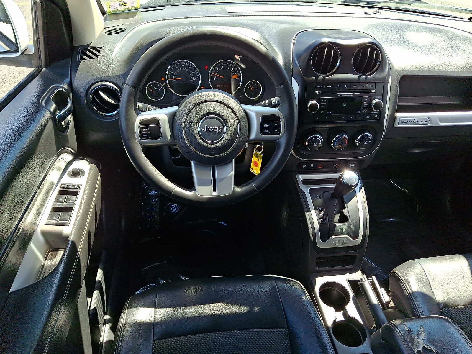 2017 Jeep Compass Latitude 4x4 *Ltd Avail*