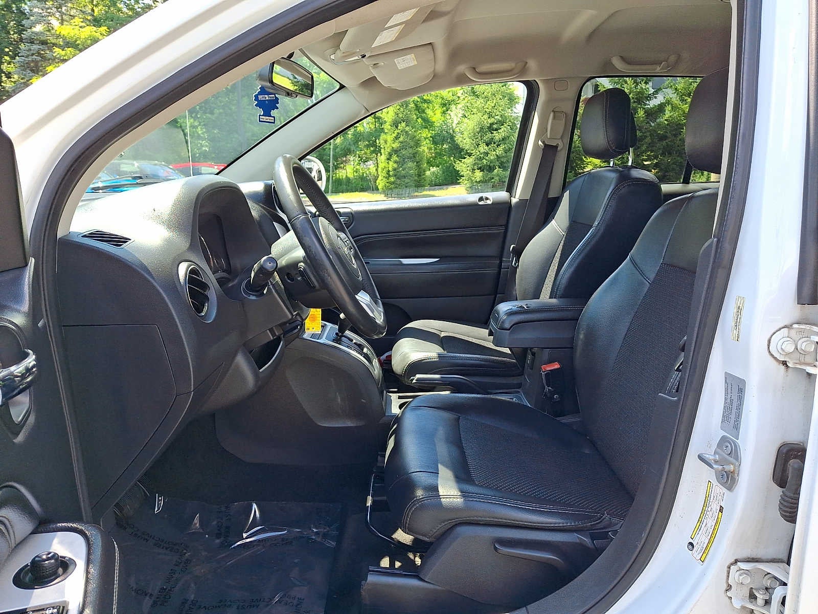 2017 Jeep Compass Latitude 4x4 *Ltd Avail*