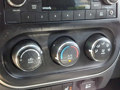 2017 Jeep Compass Latitude 4x4 *Ltd Avail*
