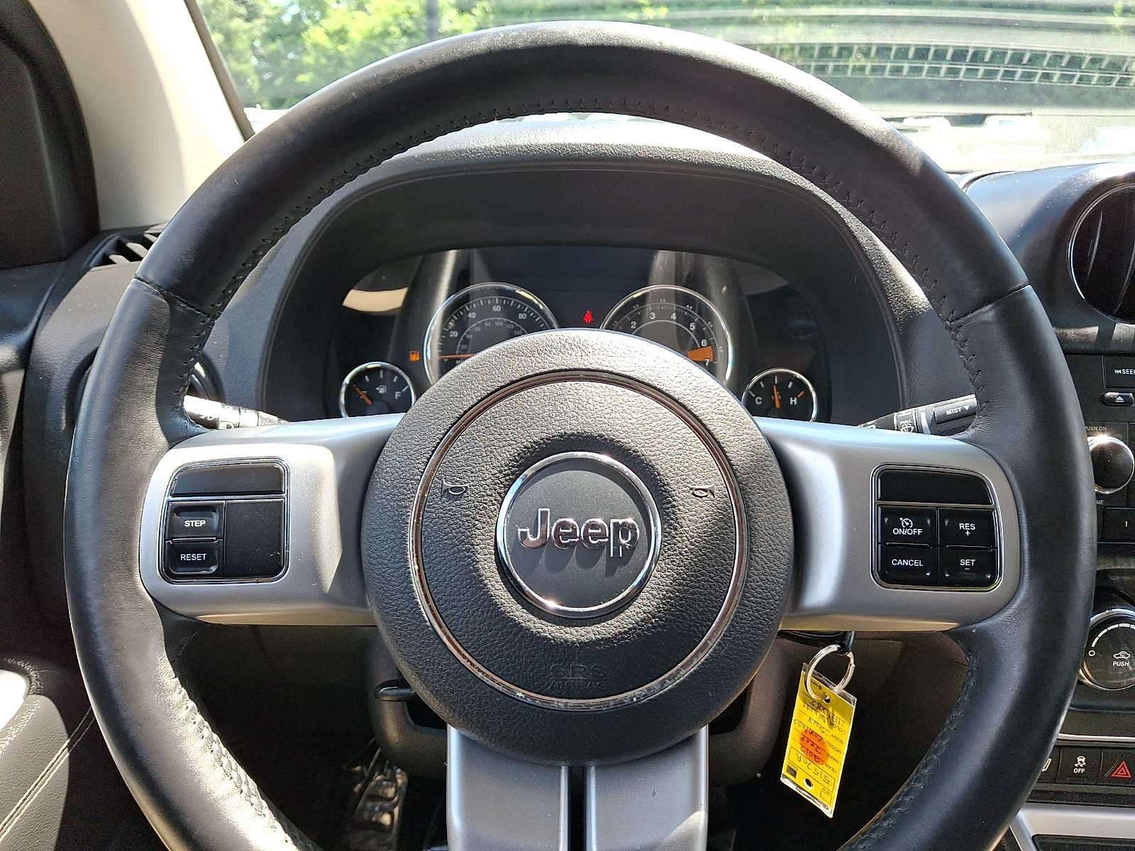 2017 Jeep Compass Latitude 4x4 *Ltd Avail*