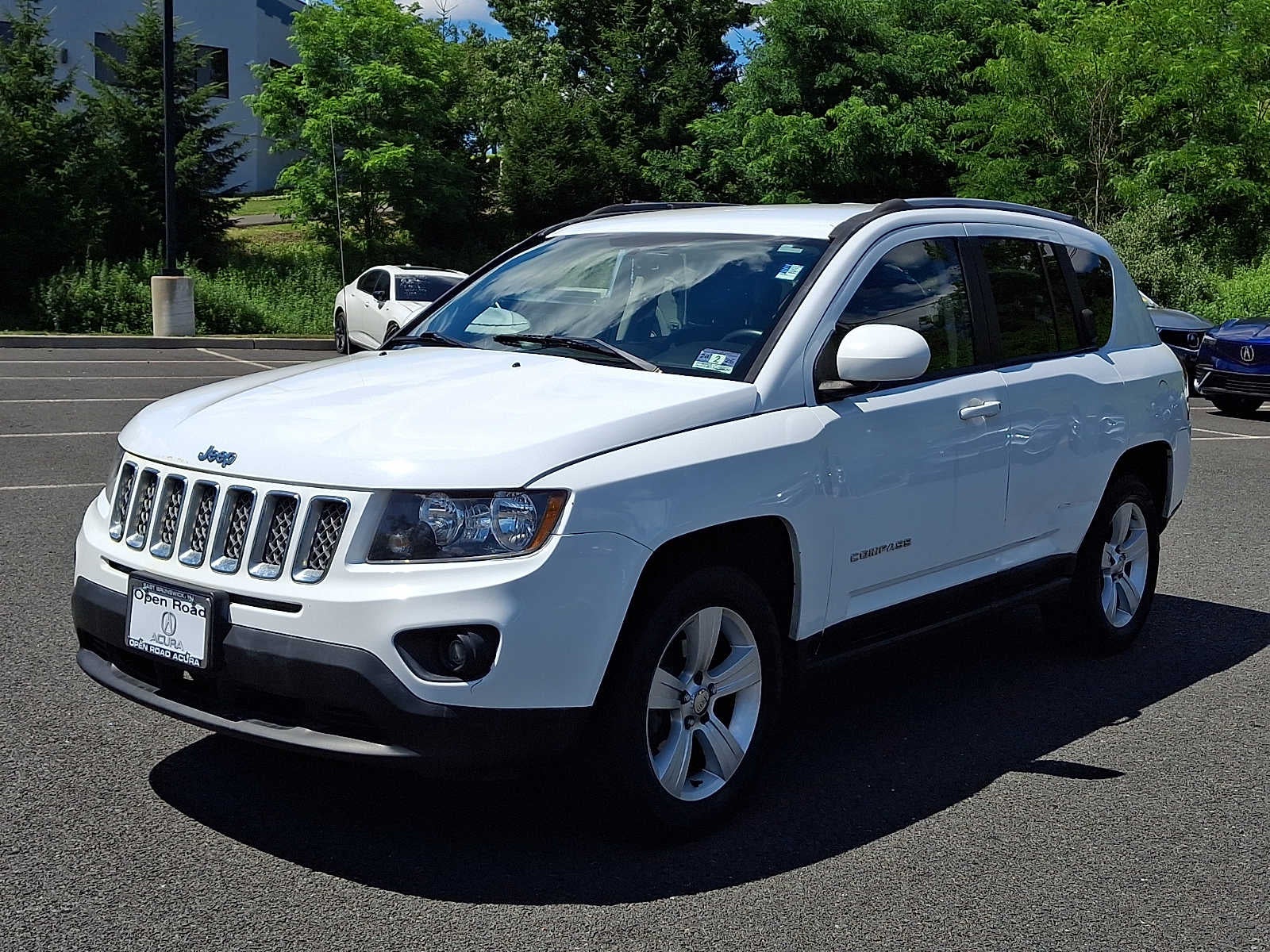 2017 Jeep Compass Latitude 4x4 *Ltd Avail*