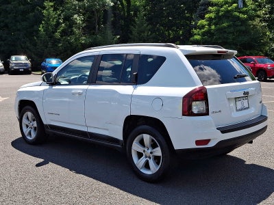 2017 Jeep Compass Latitude 4x4 *Ltd Avail*