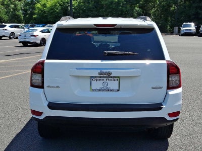 2017 Jeep Compass Latitude 4x4 *Ltd Avail*