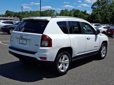 2017 Jeep Compass Latitude 4x4 *Ltd Avail*