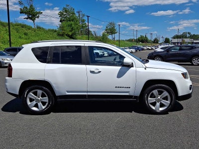 2017 Jeep Compass Latitude 4x4 *Ltd Avail*