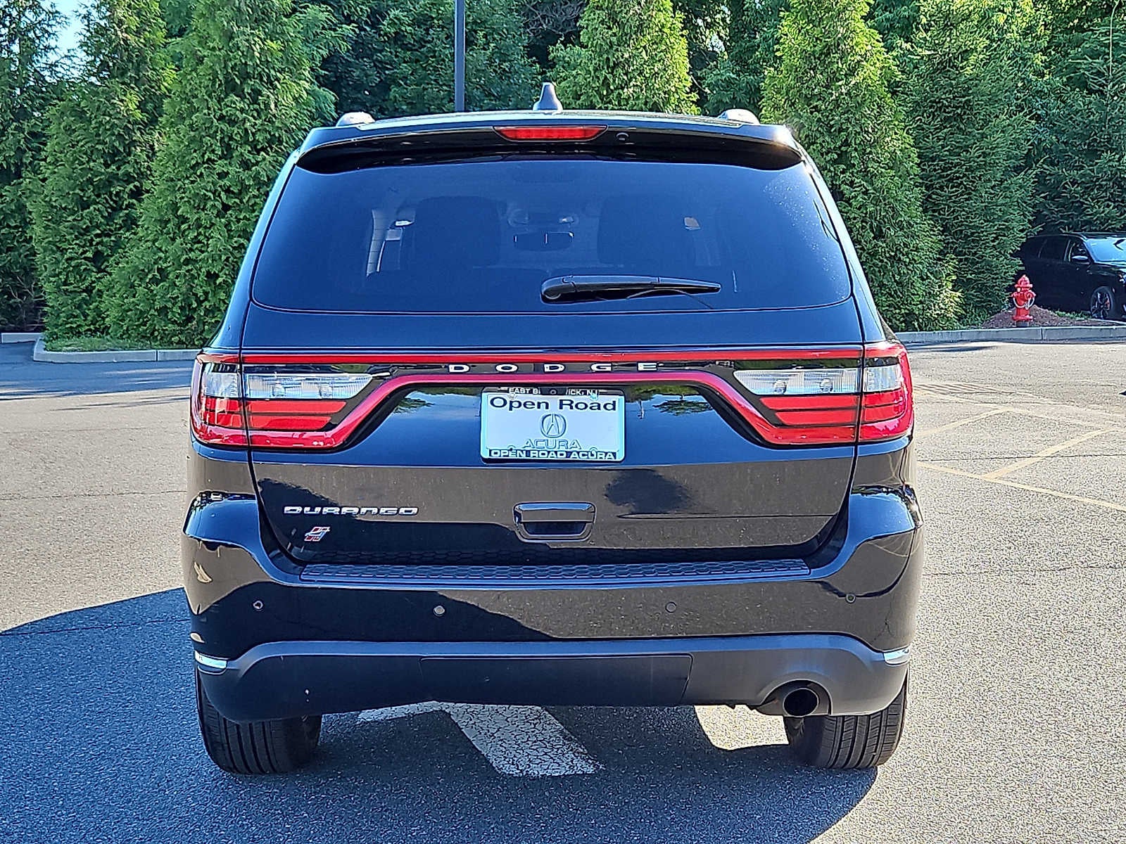2019 Dodge Durango SXT Plus AWD