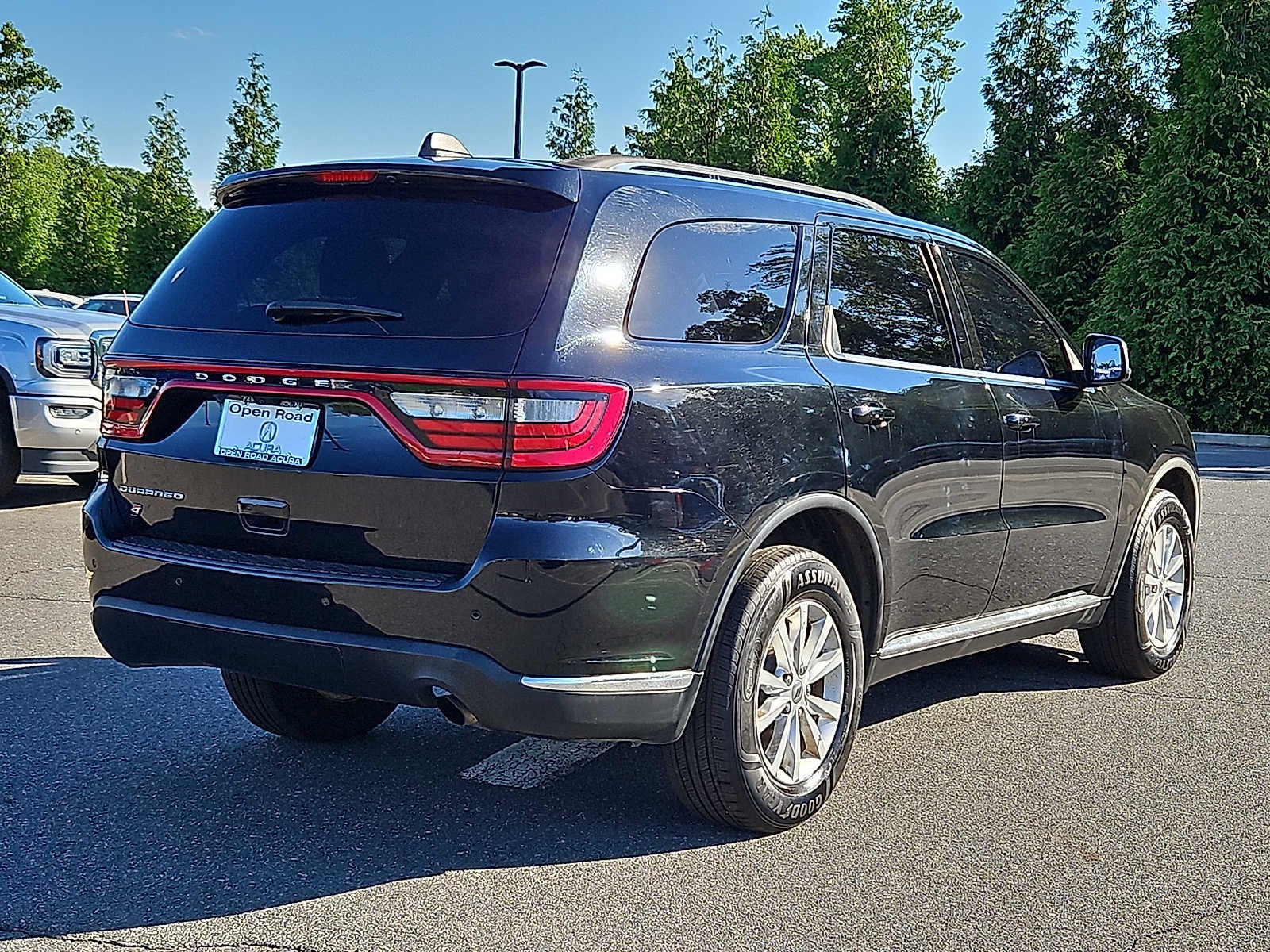 2019 Dodge Durango SXT Plus AWD