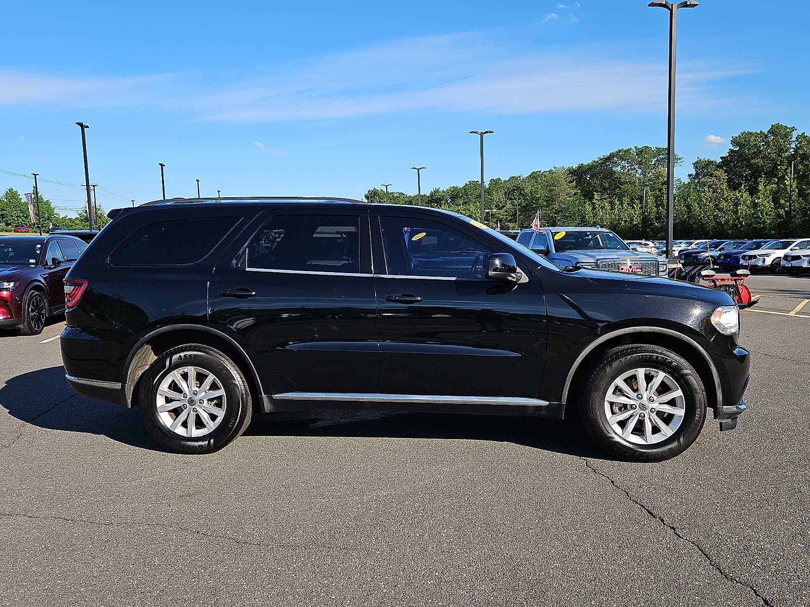 2019 Dodge Durango SXT Plus AWD