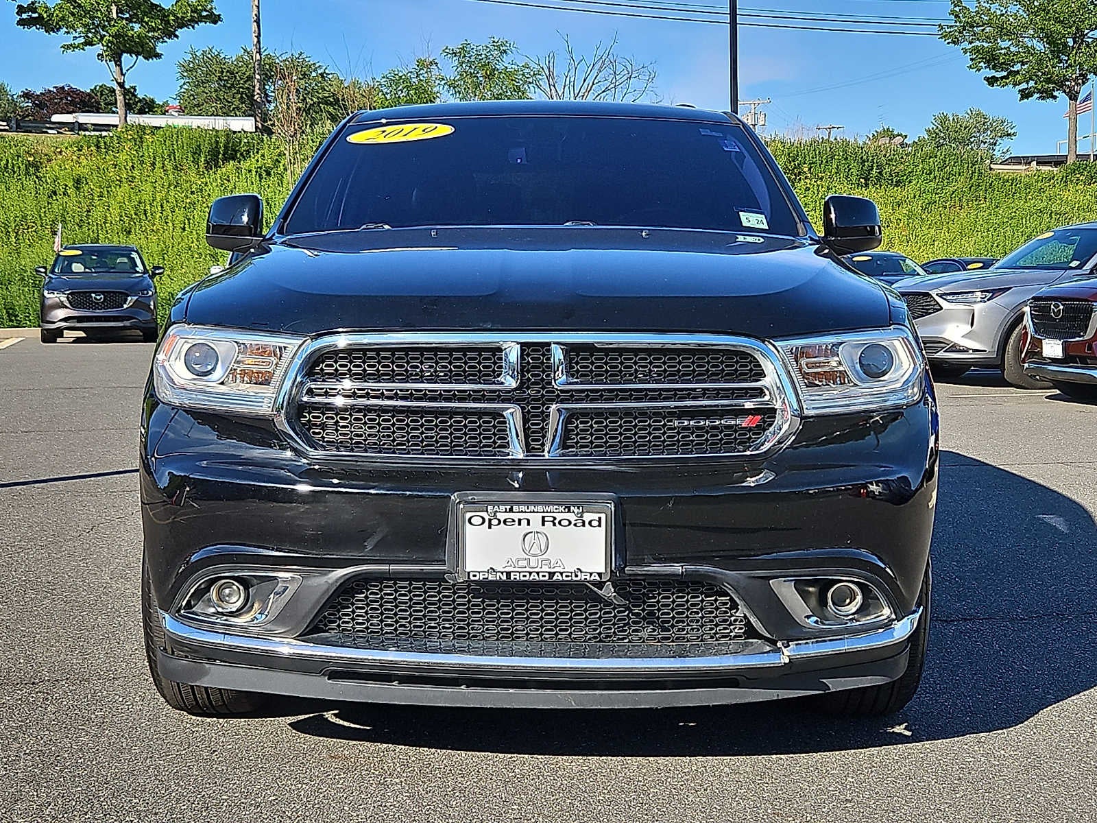 2019 Dodge Durango SXT Plus AWD
