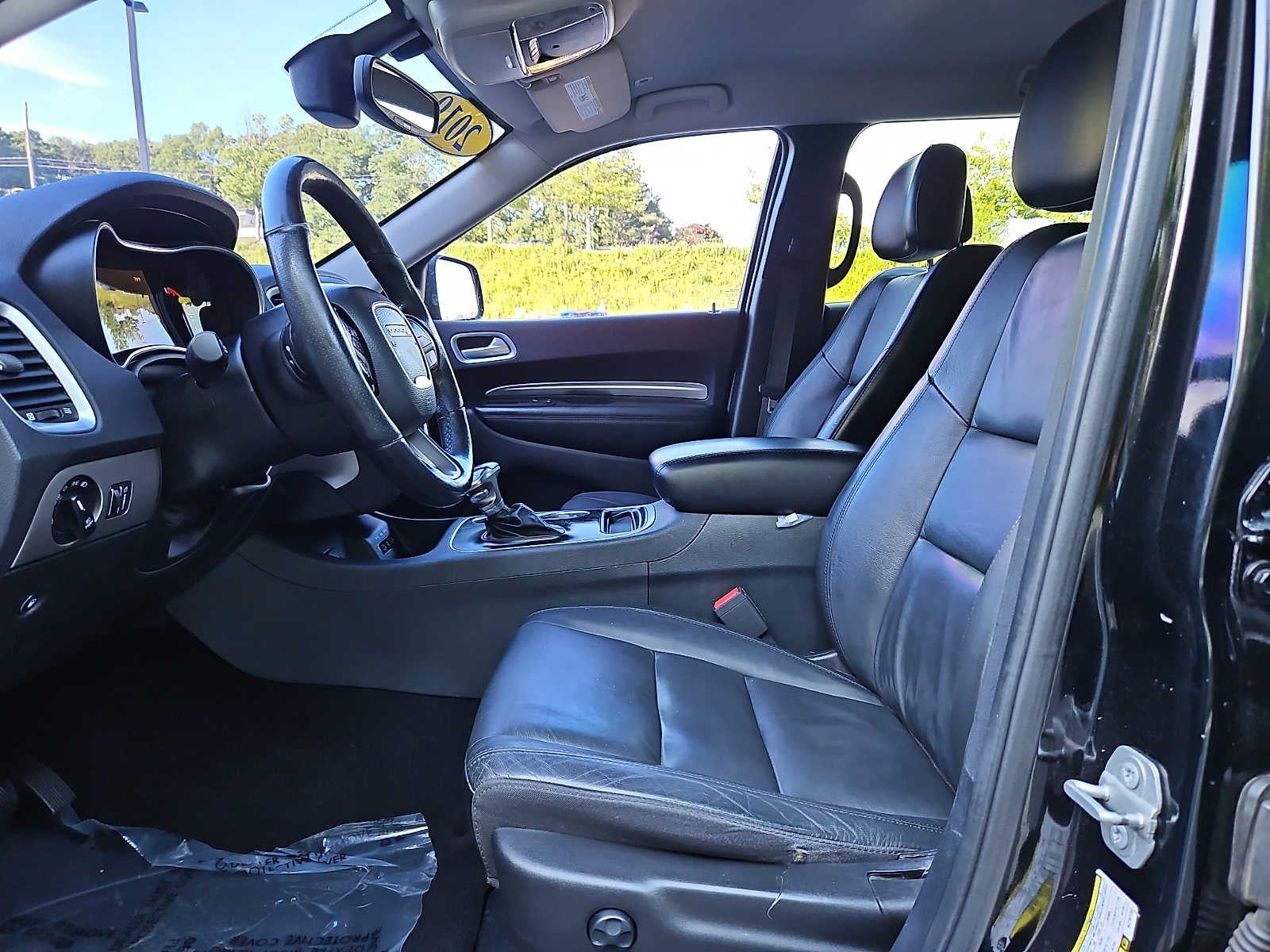 2019 Dodge Durango SXT Plus AWD