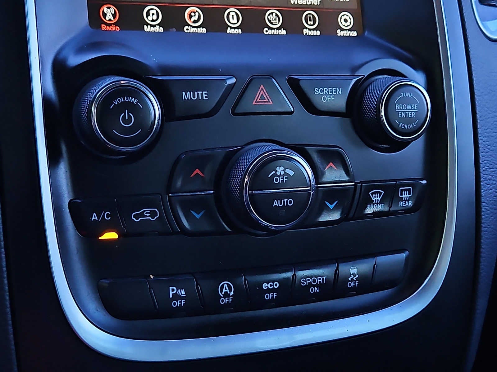 2019 Dodge Durango SXT Plus AWD