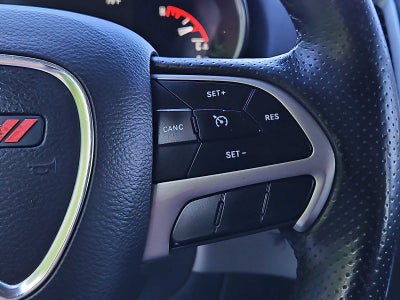 2019 Dodge Durango SXT Plus AWD