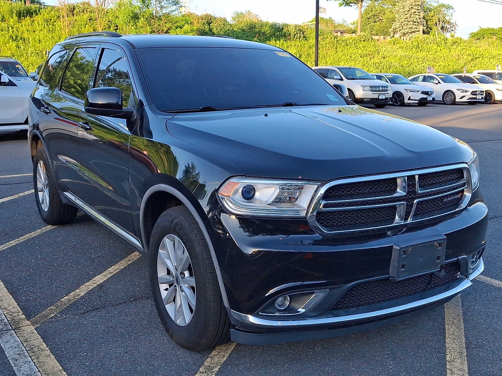 2019 Dodge Durango SXT Plus AWD