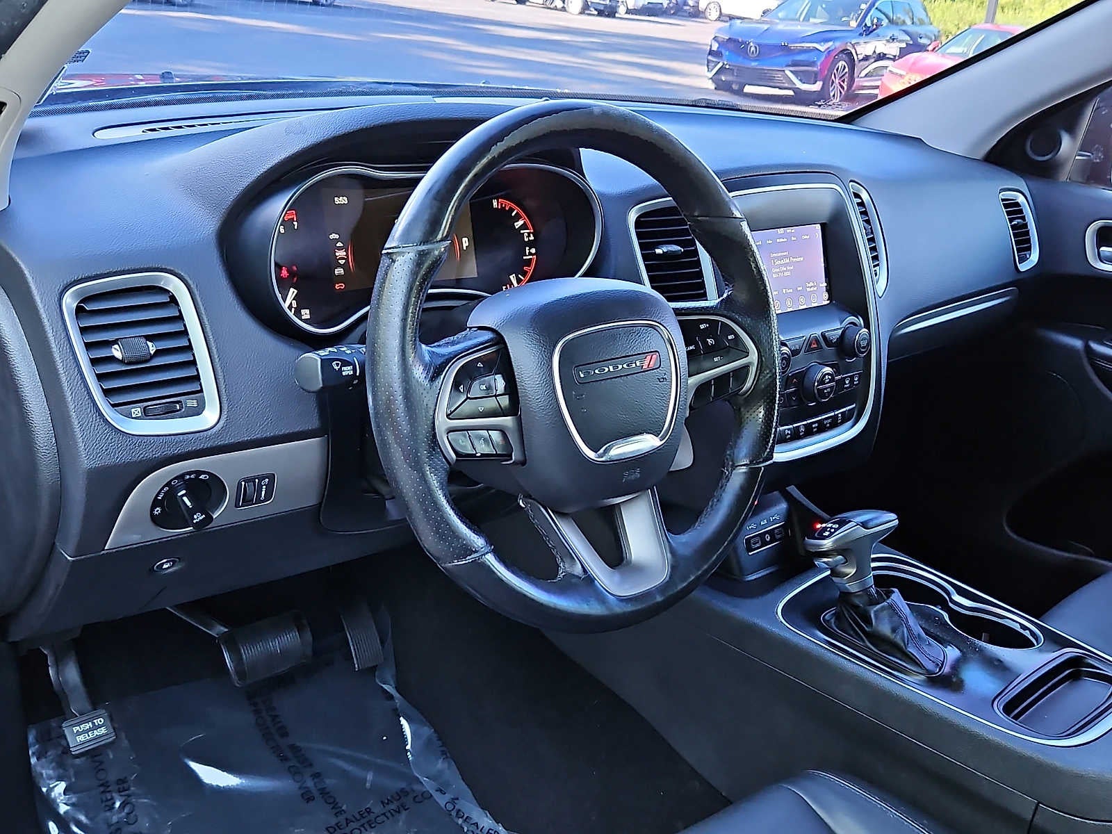 2019 Dodge Durango SXT Plus AWD
