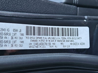 2019 Dodge Durango SXT Plus AWD