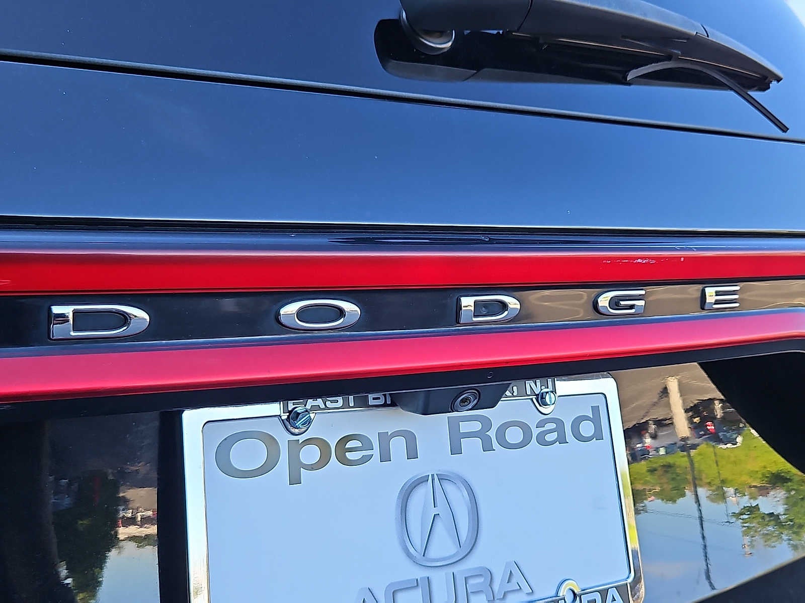 2019 Dodge Durango SXT Plus AWD
