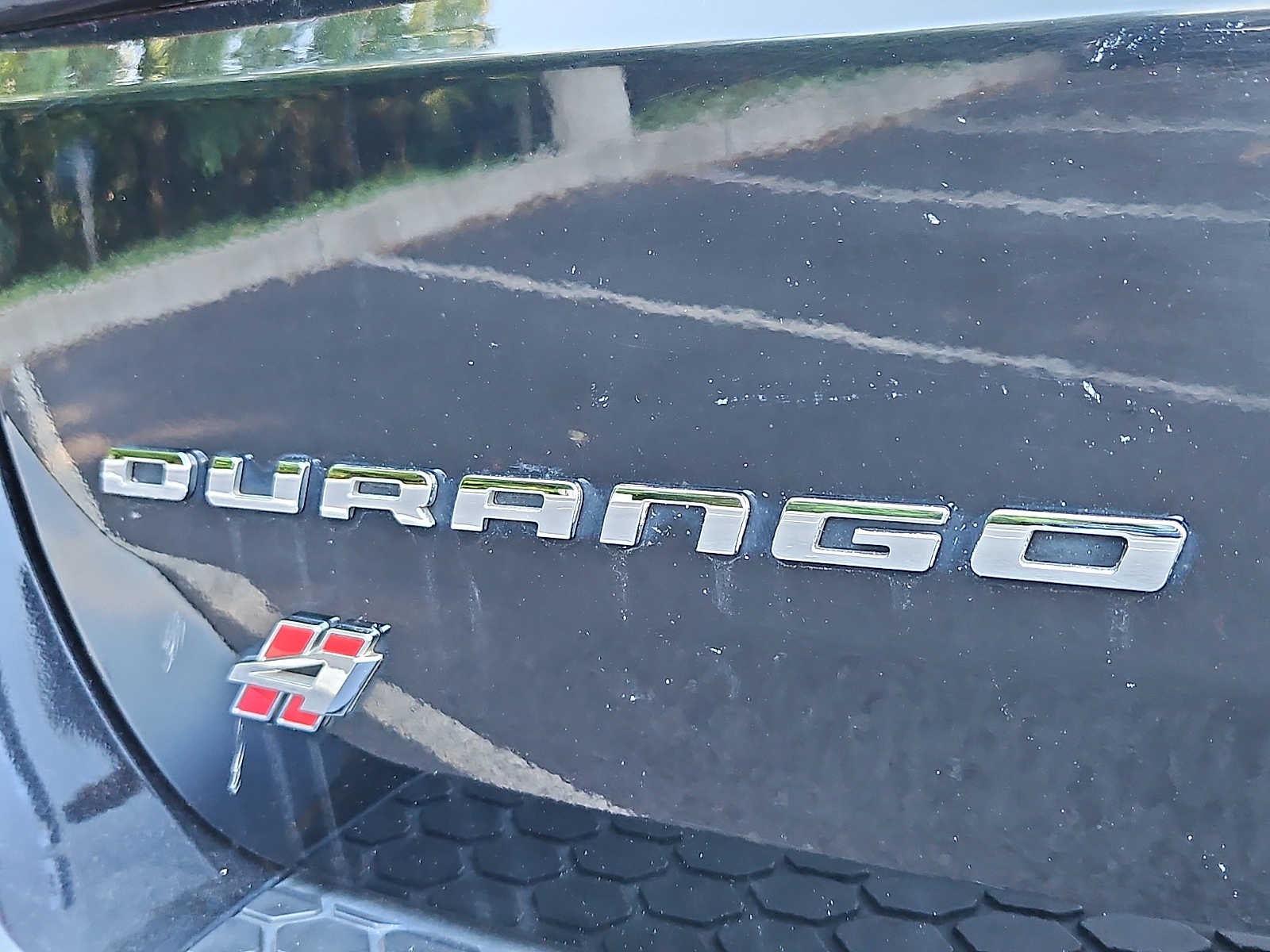 2019 Dodge Durango SXT Plus AWD