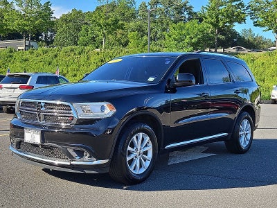 2019 Dodge Durango SXT Plus AWD