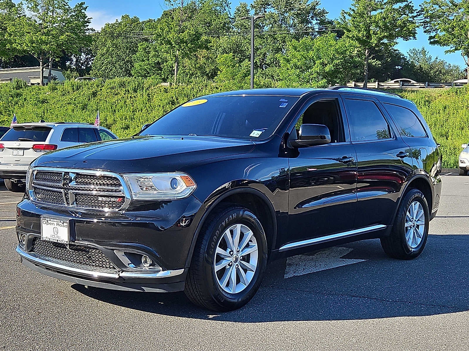 2019 Dodge Durango SXT Plus AWD