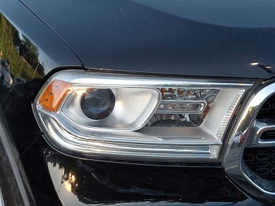 2019 Dodge Durango SXT Plus AWD