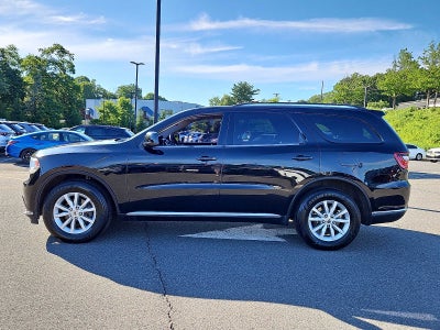 2019 Dodge Durango SXT Plus AWD