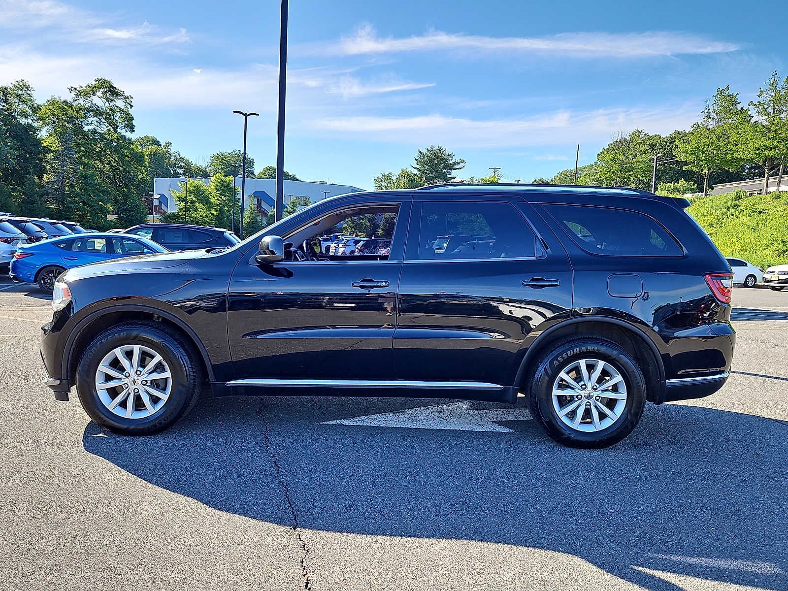 2019 Dodge Durango SXT Plus AWD