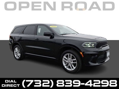 2025 Dodge Durango GT AWD