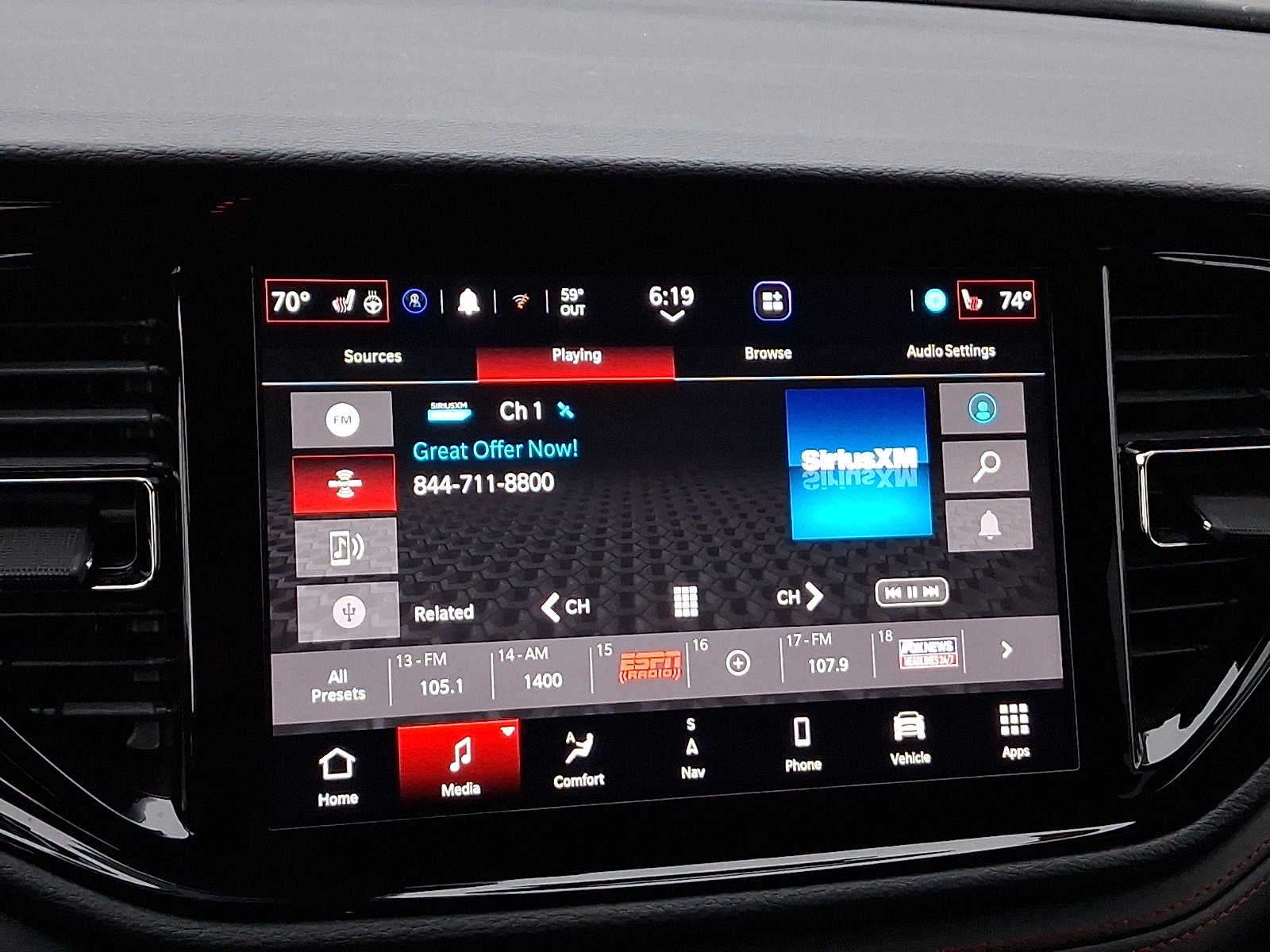 2025 Dodge Durango GT AWD