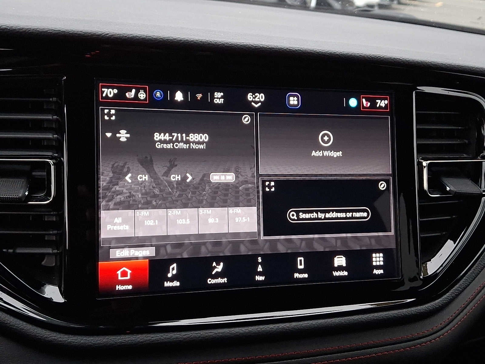 2025 Dodge Durango GT AWD