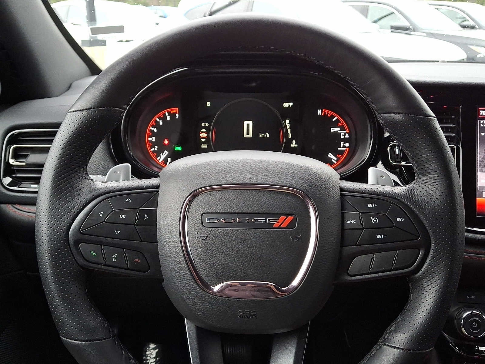 2025 Dodge Durango GT AWD