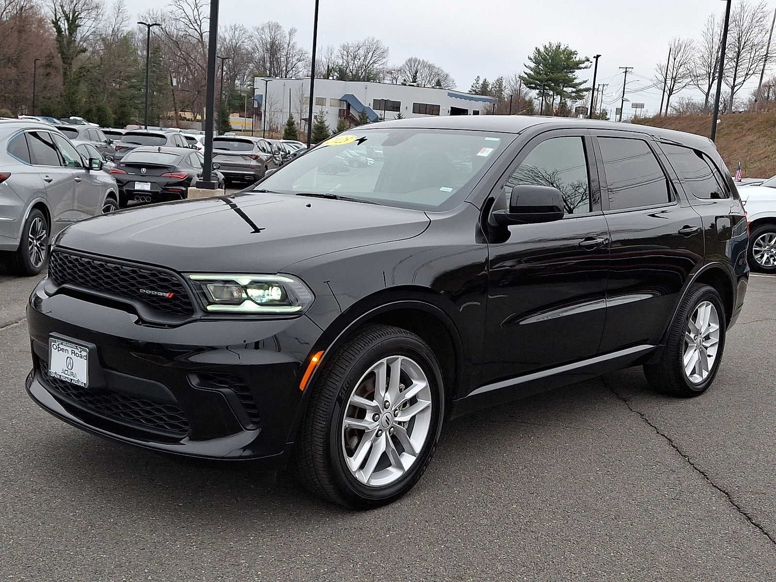 2025 Dodge Durango GT AWD