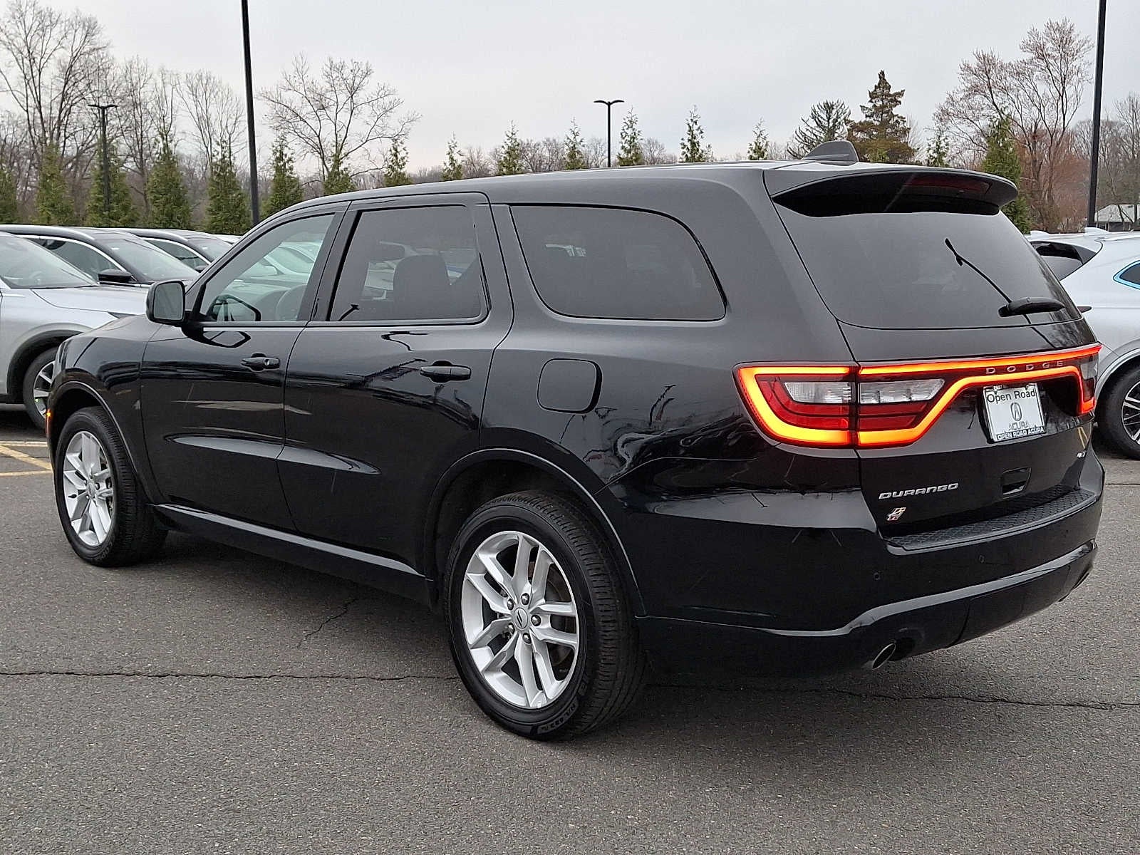 2025 Dodge Durango GT AWD
