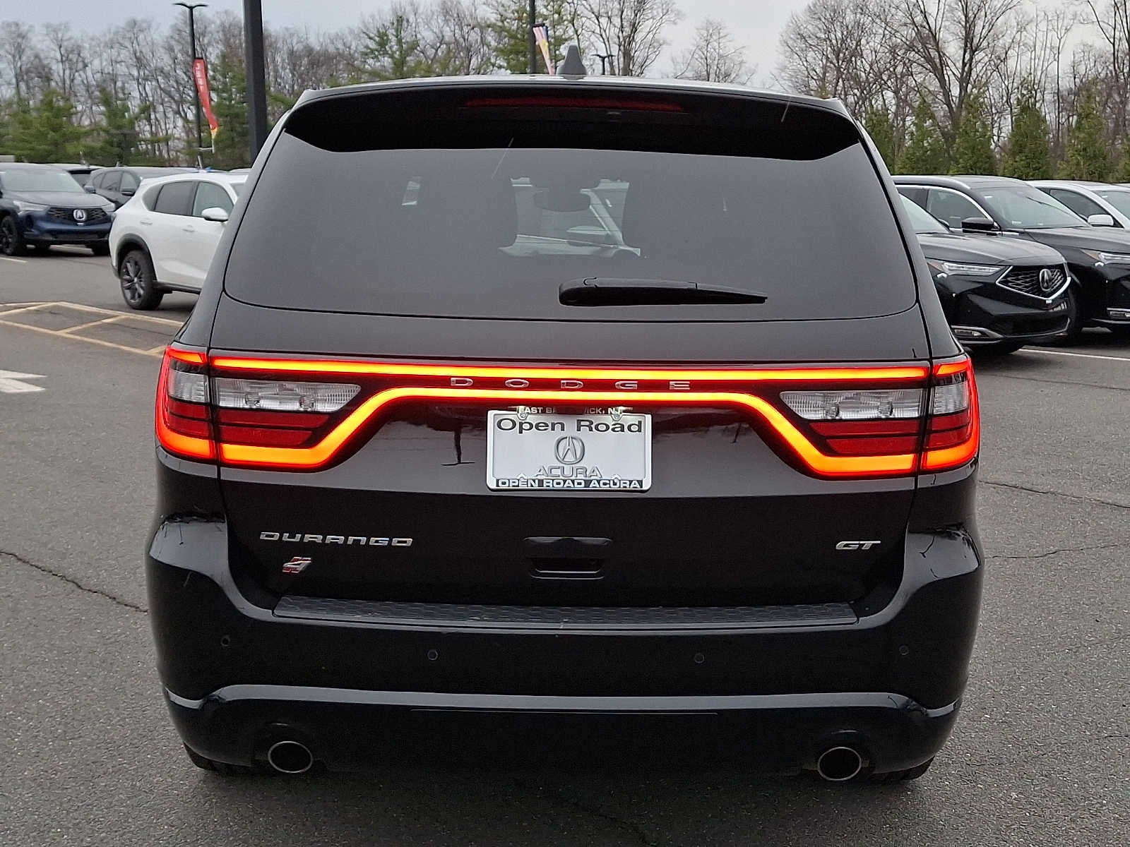 2025 Dodge Durango GT AWD