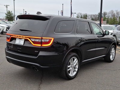 2025 Dodge Durango GT AWD