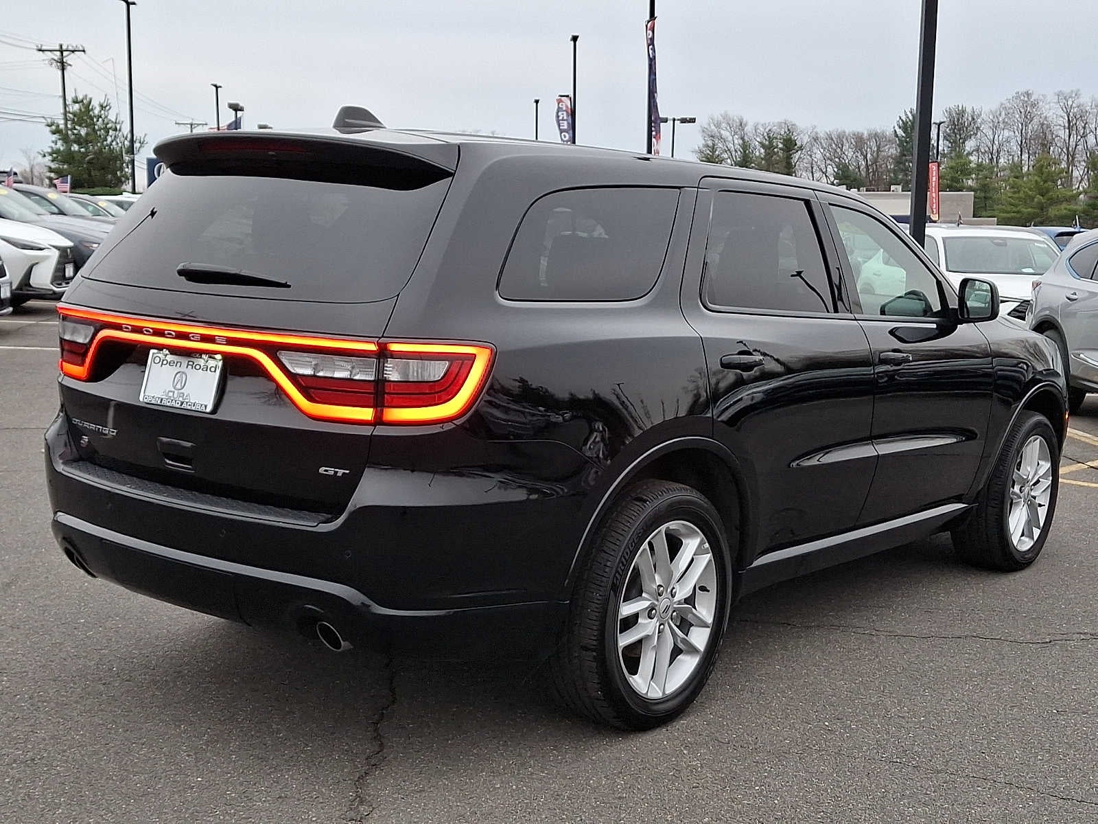 2025 Dodge Durango GT AWD