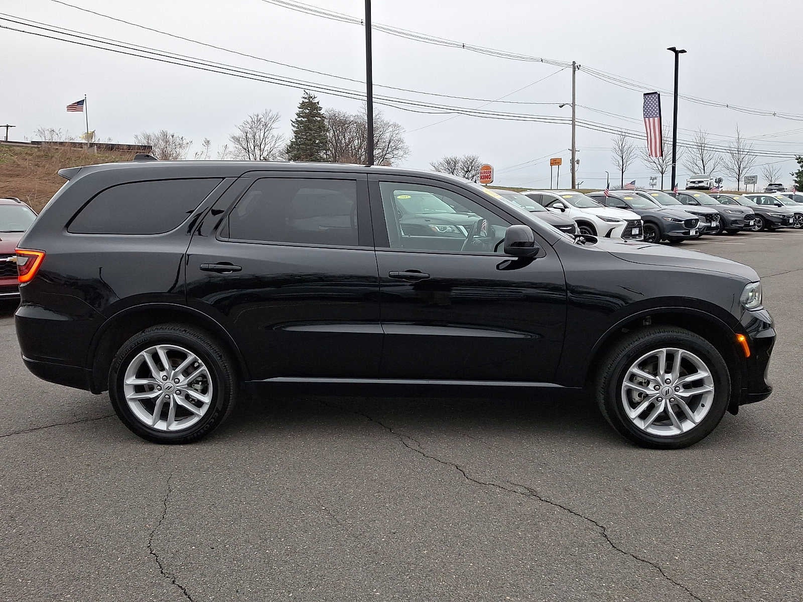 2025 Dodge Durango GT AWD